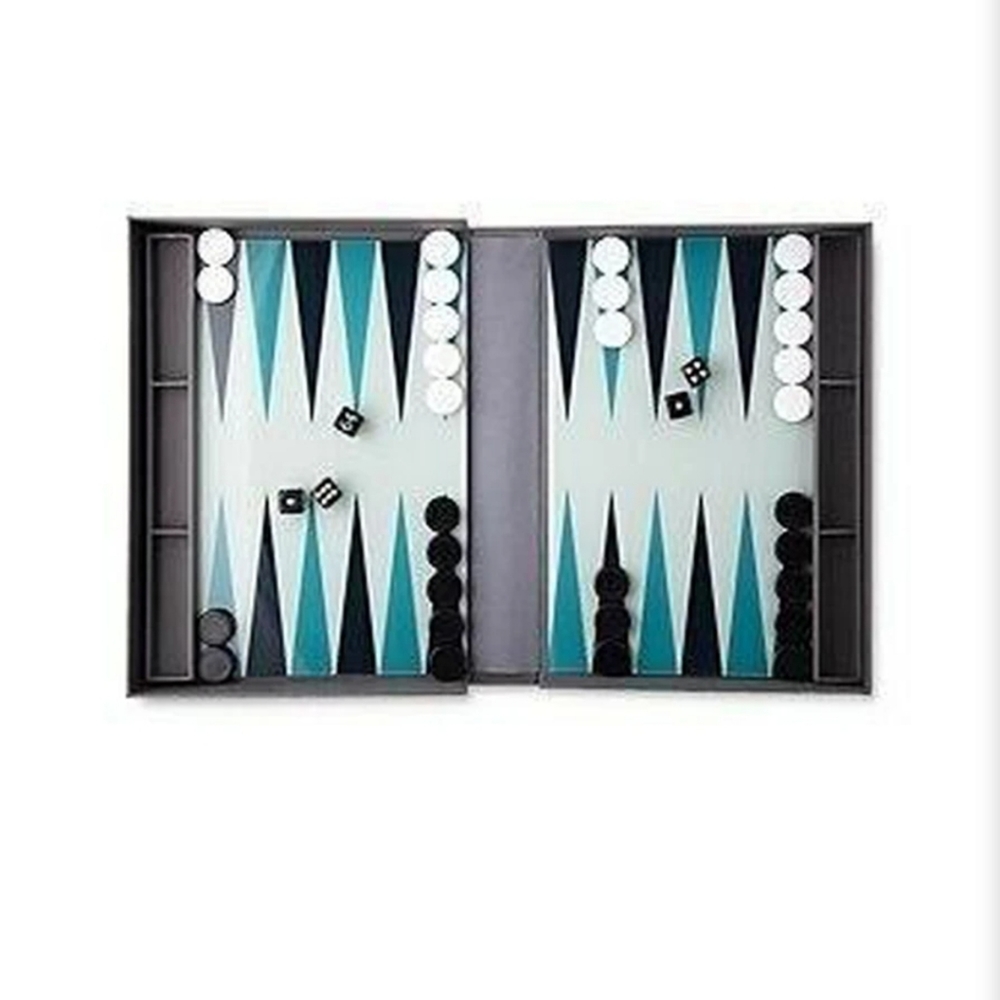 Printworks No 2 Backgammon Classic Game - Picture 4 of 5